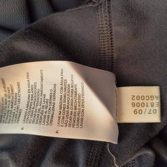 adidas Clima365 Pullover Gray Size S - Picture 13 of 14